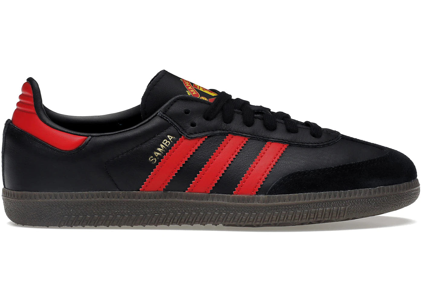 Adidas Samba Team Manchester United