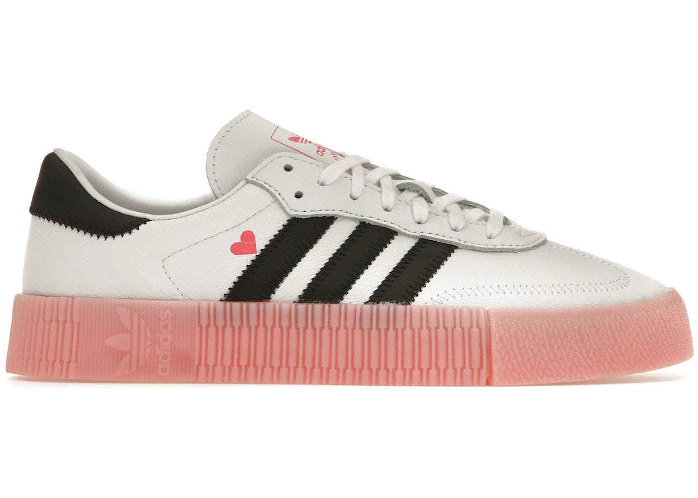 Adidas Sambarose Valentine Womens