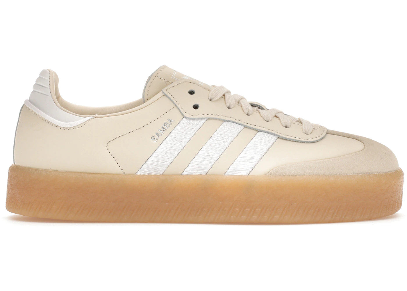 Adidas Sambae Wonder White Gum Womens