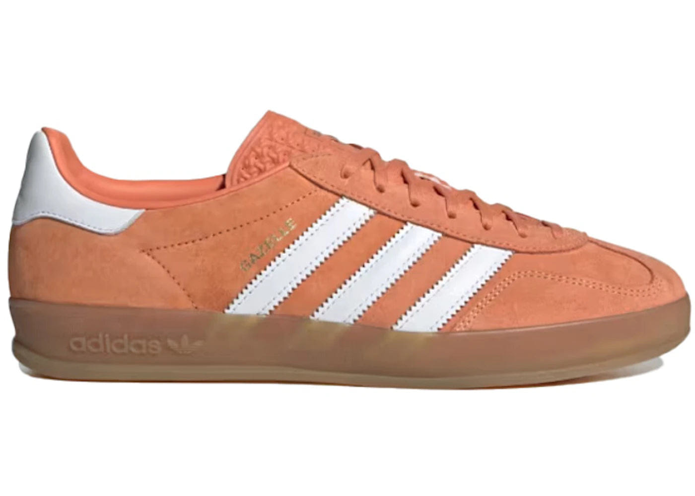 Adidas Gazelle Indoor Hazy Copper Gum