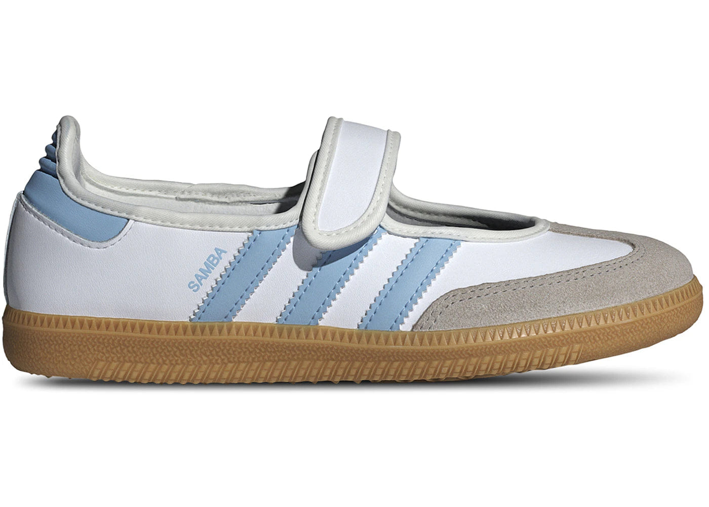 Adidas Samba Jane White Clear Sky Gs