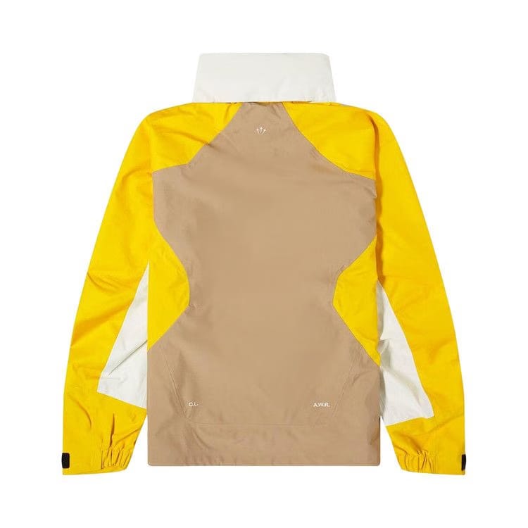Nike x NOCTA L’Art Bala Tech Jacket Vivid Sulfur/Sail/Balightic Blue