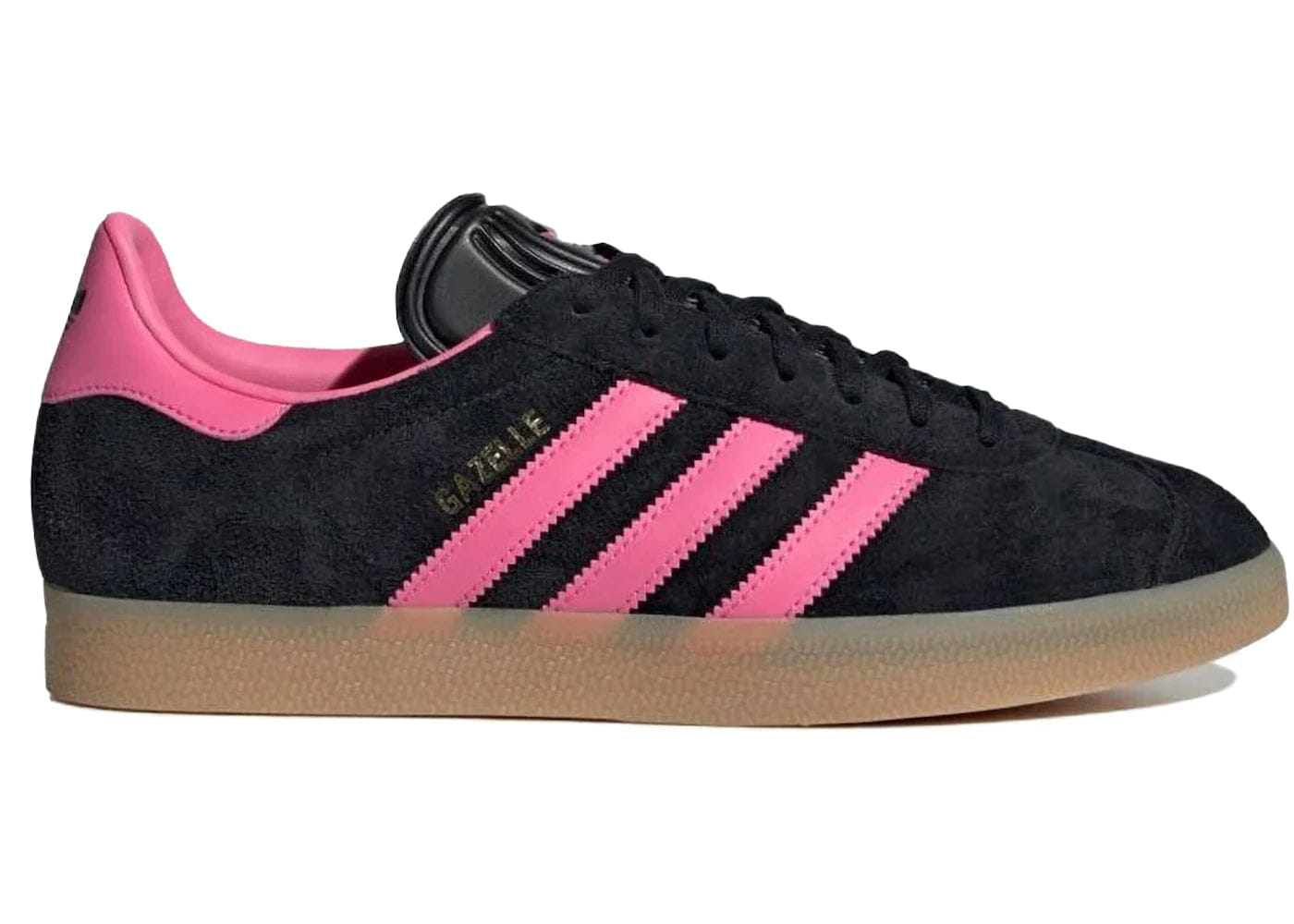 Adidas Gazelle Black Pink