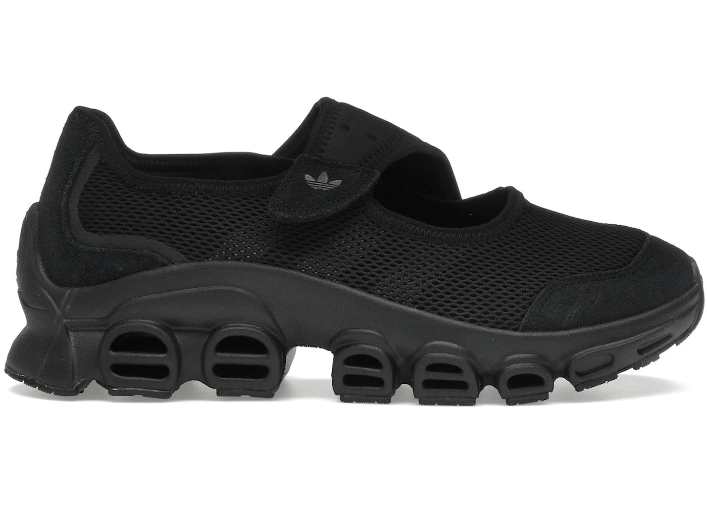 Adidas Adifom Megajane Triple Black
