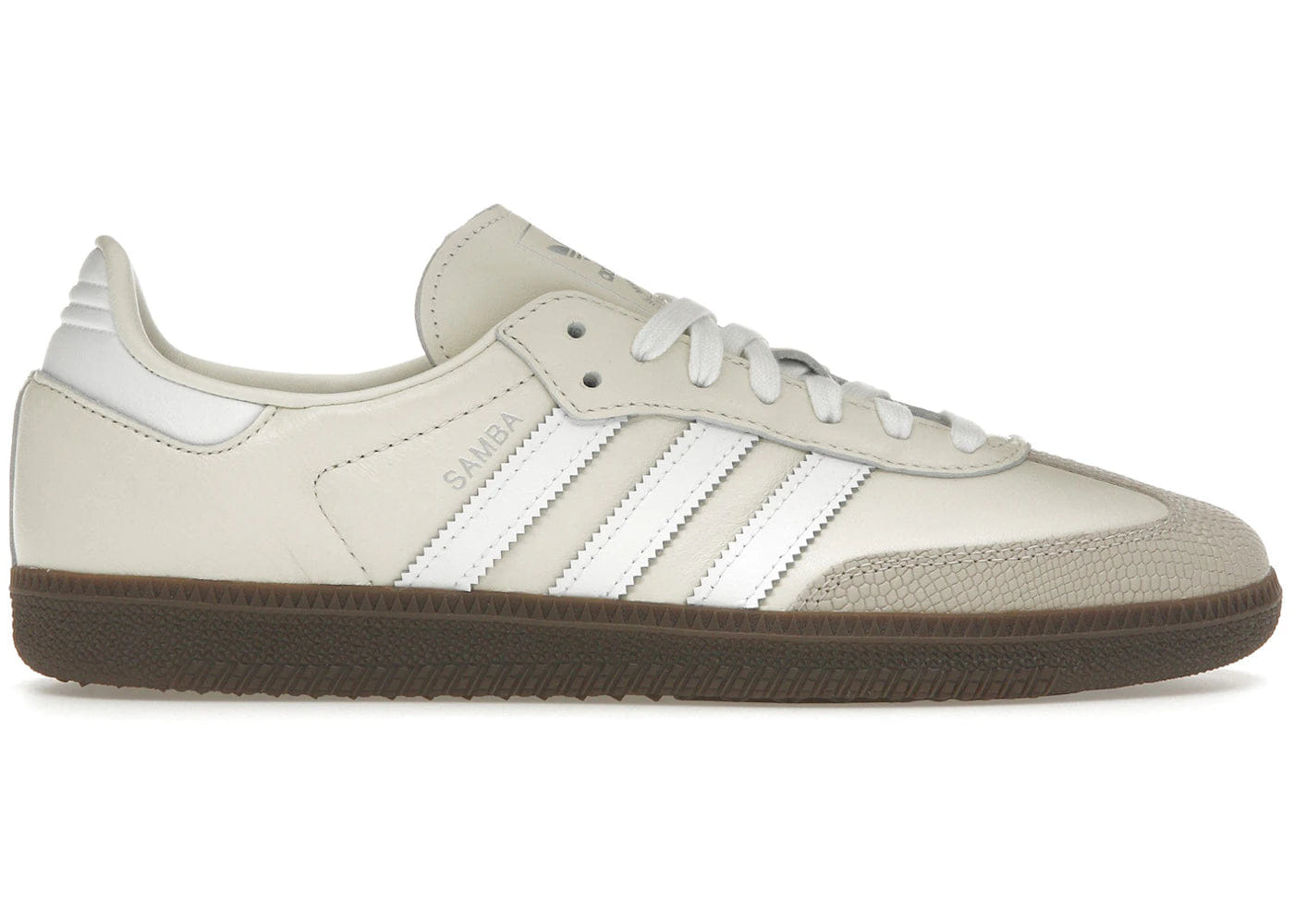 Adidas Samba Og Off White Wonder Alumina Womens