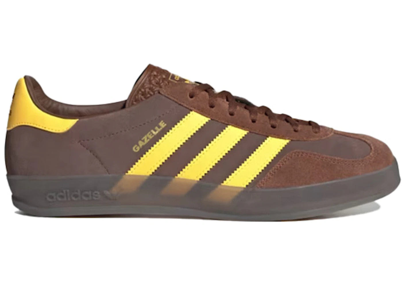 Adidas Gazelle Indoor Preloved Brown Spark