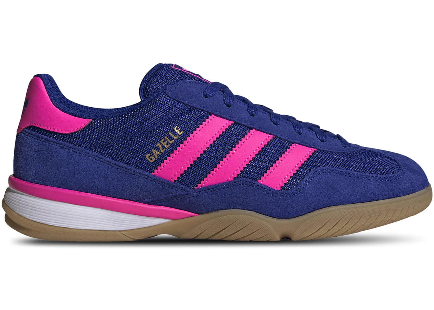 Adidas Gazelle Sala Royal Blue Lucid Pink