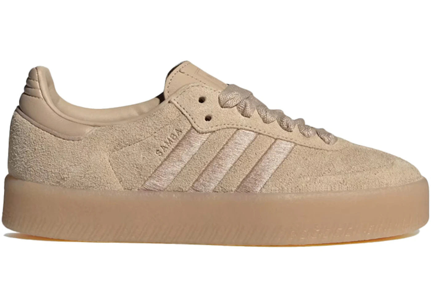 Adidas Sambae Magic Beige Womens
