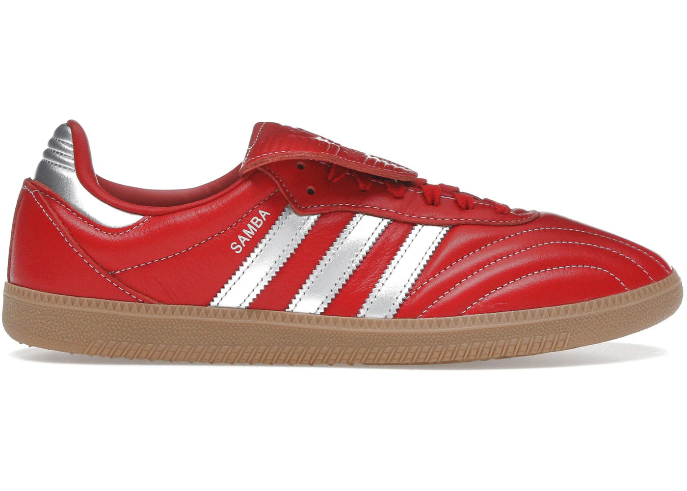 Adidas Samba Lt Better Scarlet Silver Womens