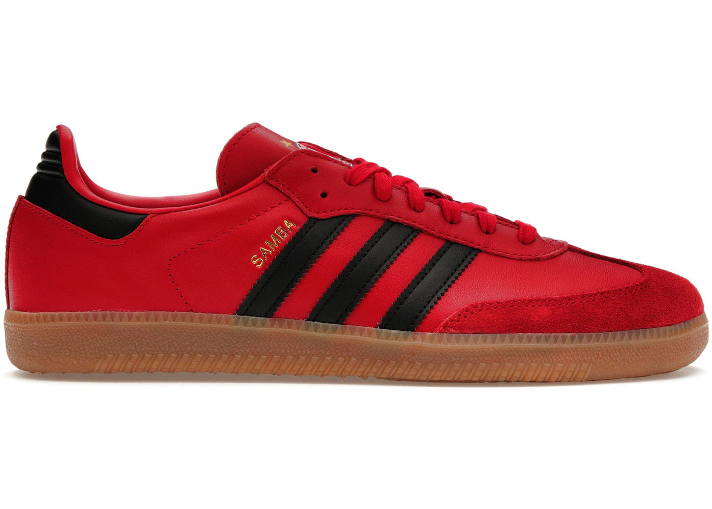 Adidas Samba Team Bayern Munich