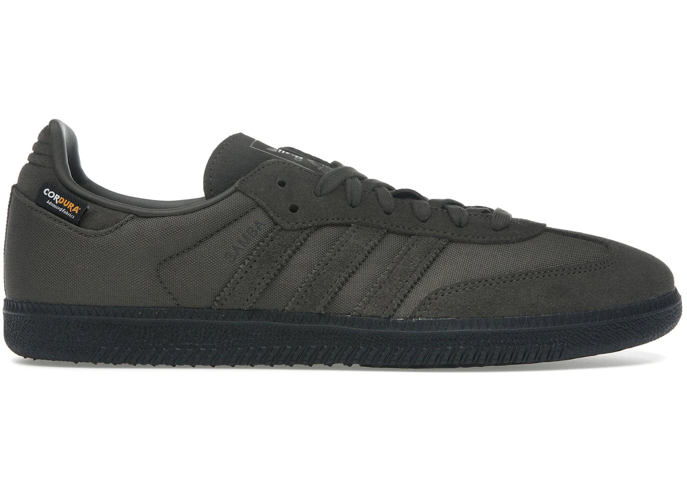 Adidas Samba Og Shadow Olive Cordura