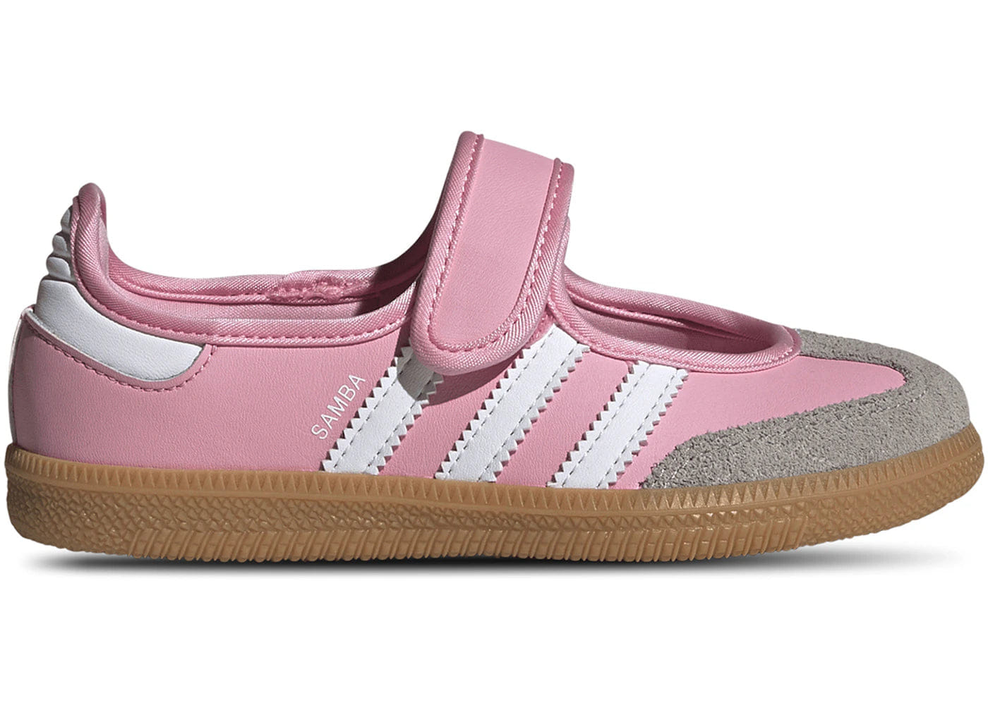 Adidas Samba Jane Light Pink Gum Ps
