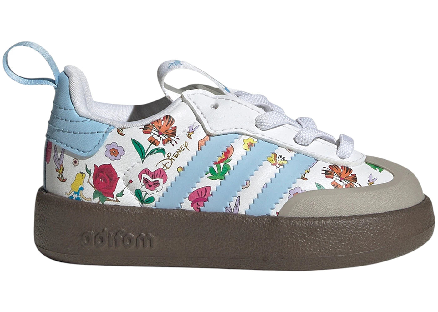 Adidas Adifom Samba 360 Disney White Clear Sky Td