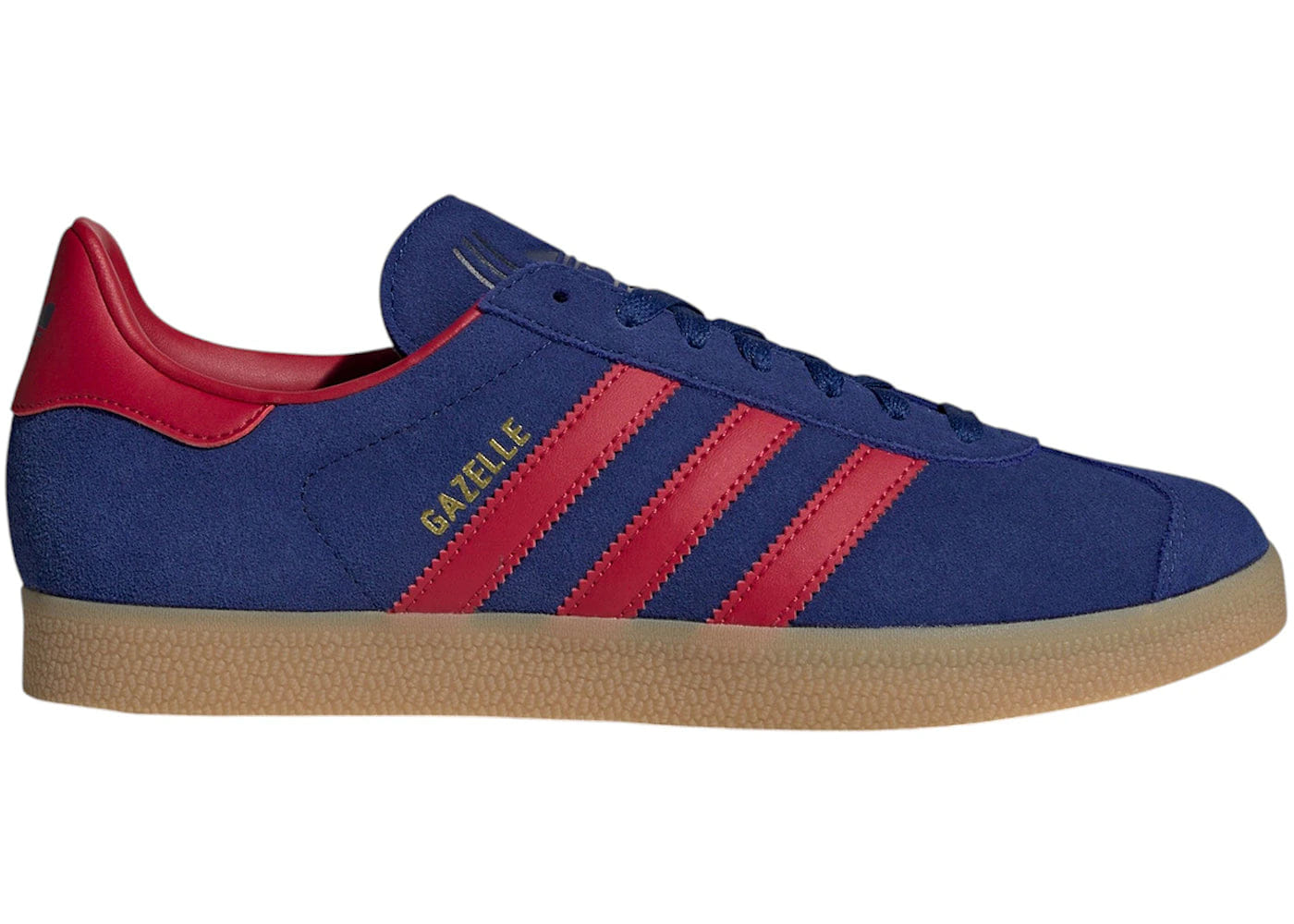 Adidas Gazelle Victory Blue Team Victory Red Gum