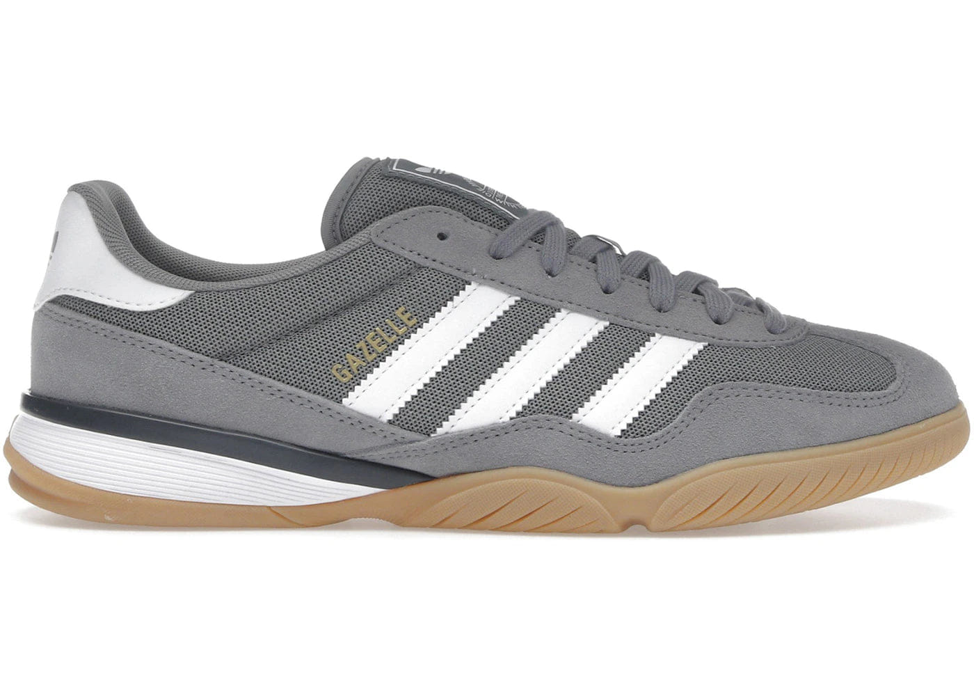 Adidas Gazelle Sala Grey Footwear White