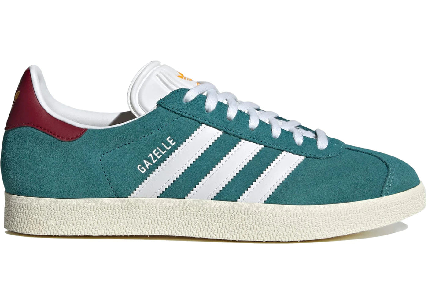 Adidas Gazelle Arctic Fusion Burgundy
