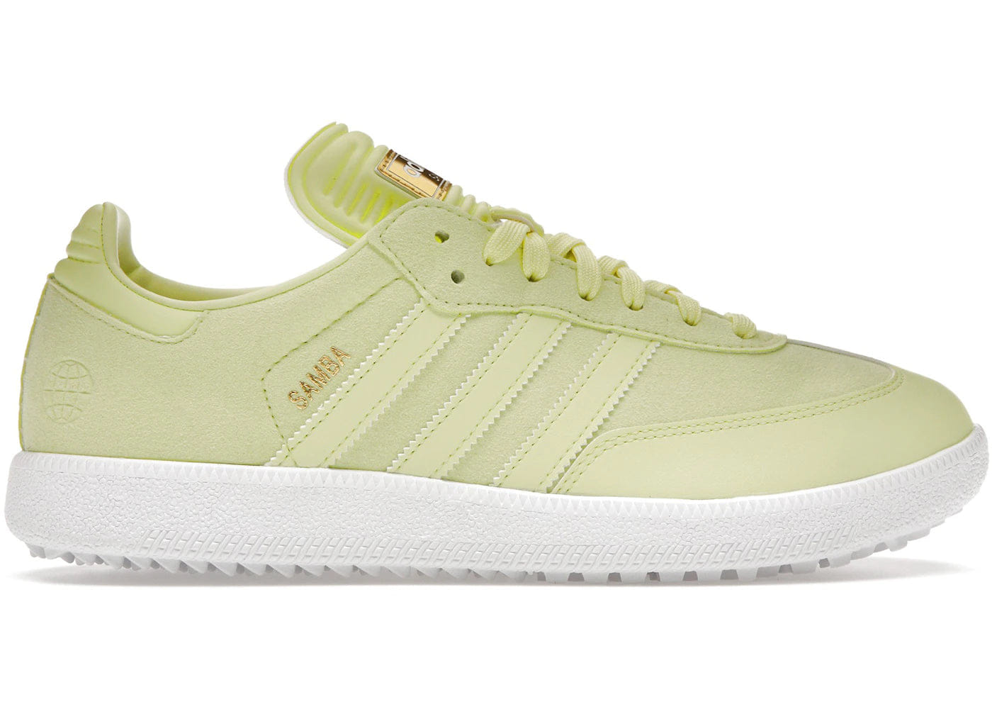 Adidas Samba Golf Special Edition Pulse Yellow