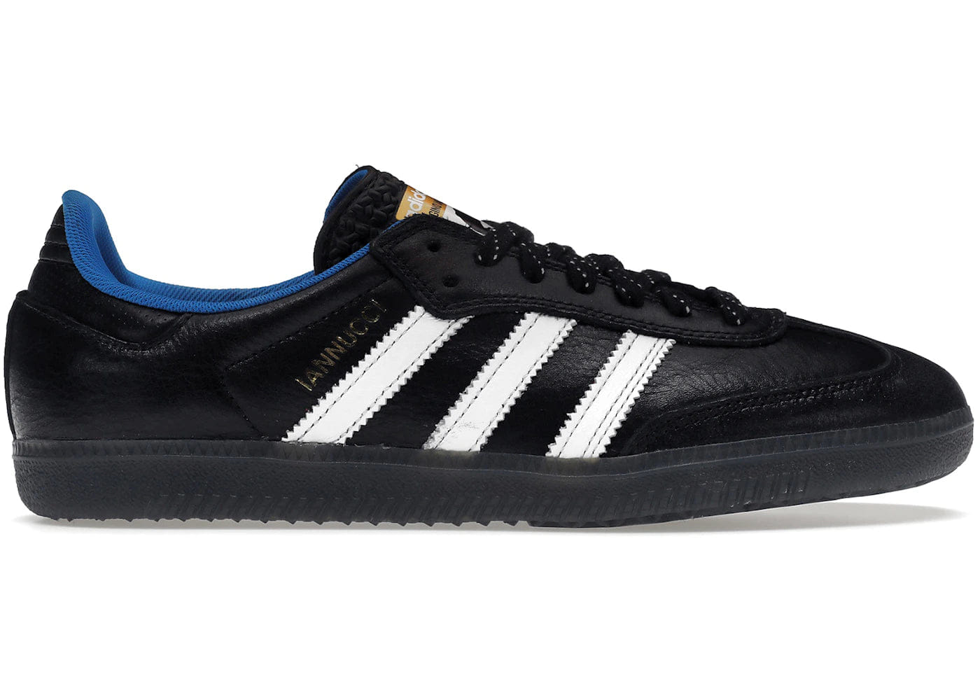 Adidas Samba Adv Ryr Gino Iannucci Black