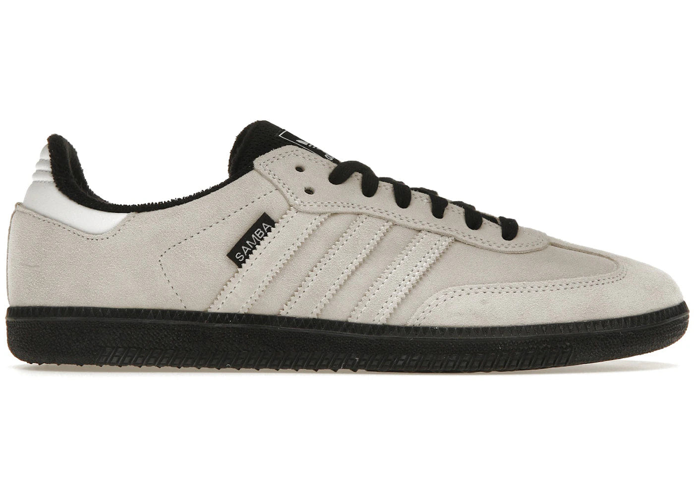 Adidas Samba Adv Cloud White Black
