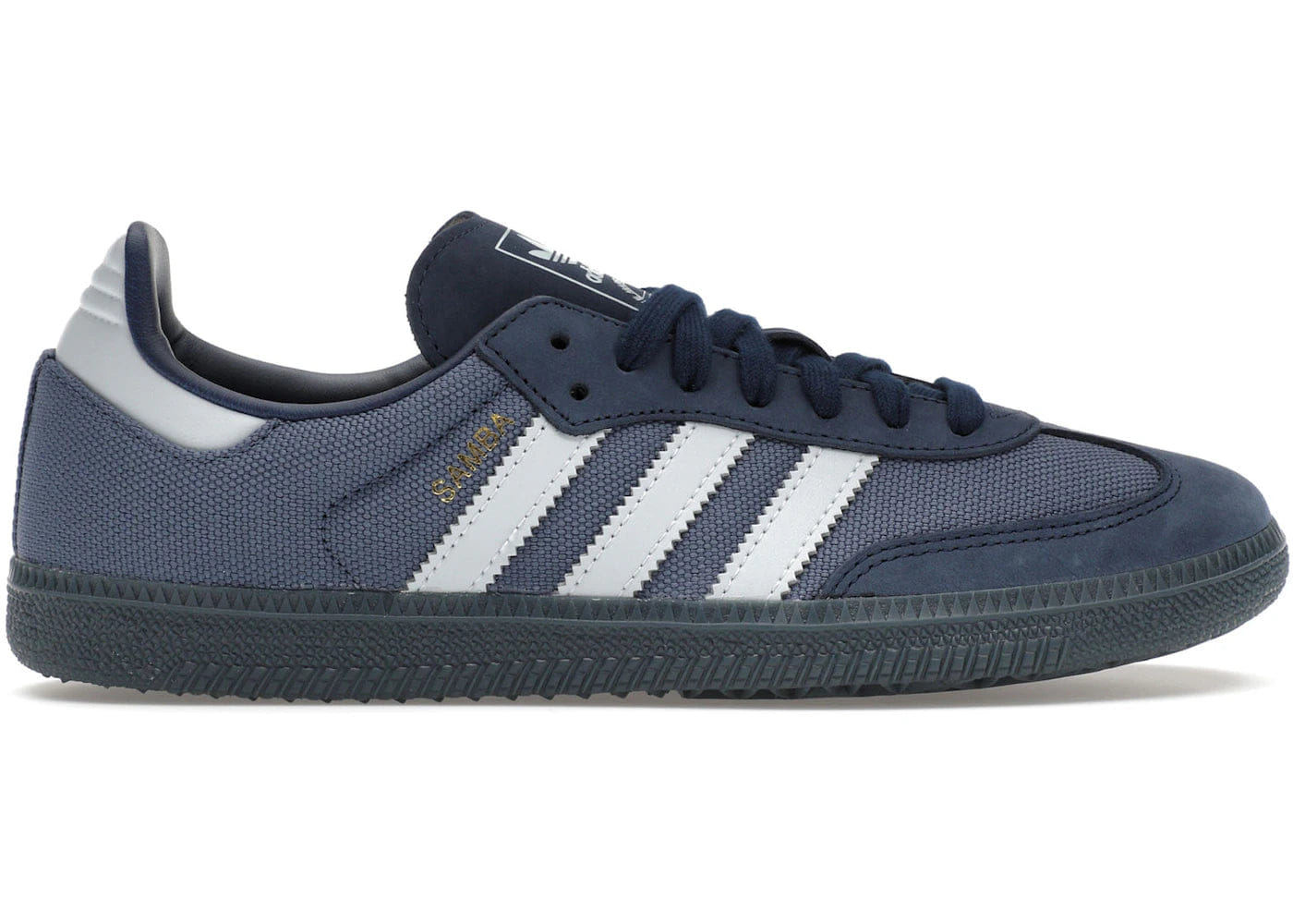 Adidas Samba Og Preloved Ink Halo Blue