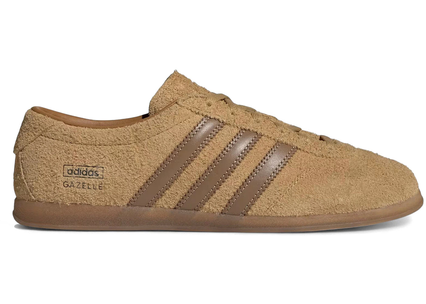 Adidas Gazelle Lo Pro Mesa Gum Womens