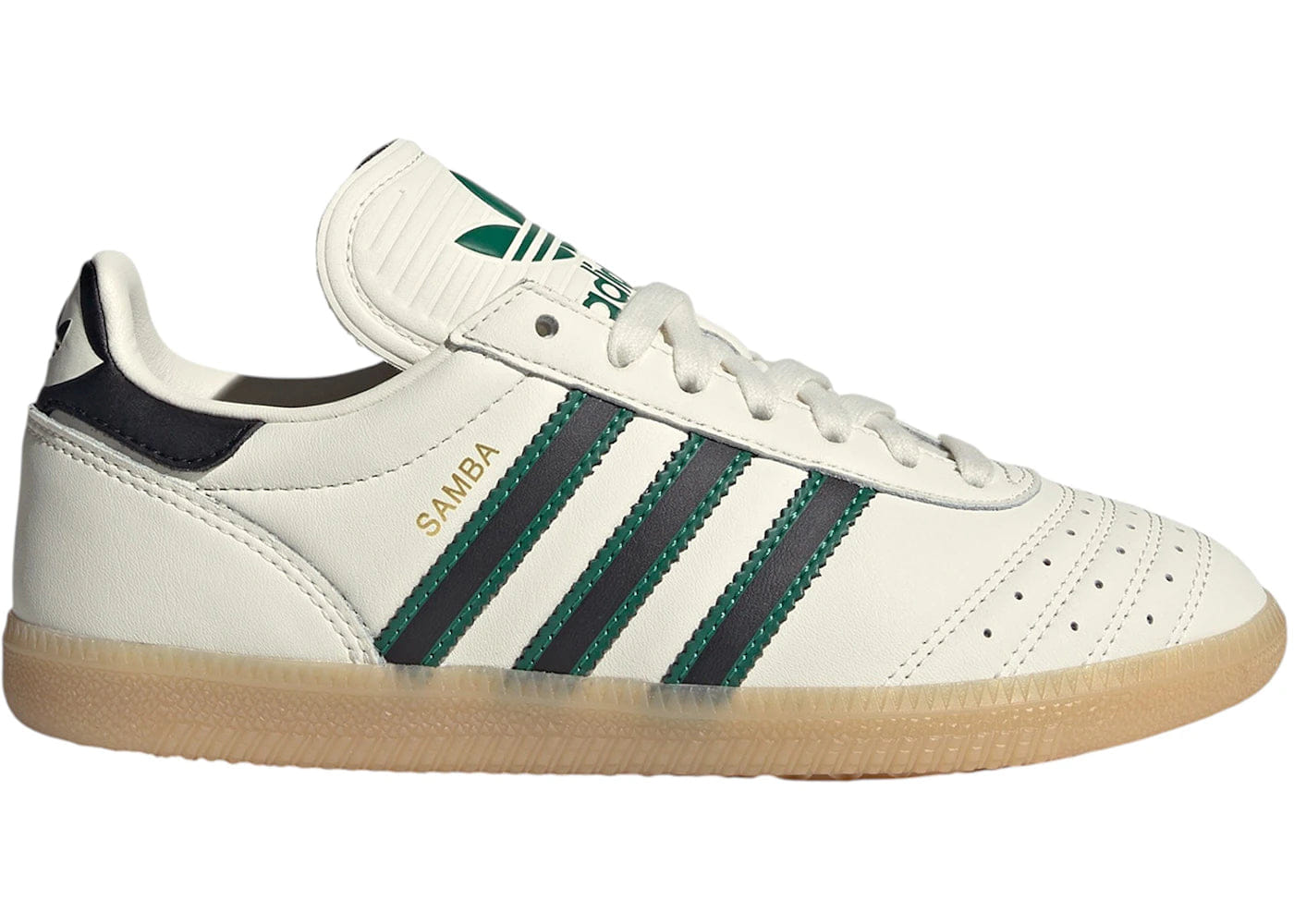 Adidas Samba Jp Off White Black Gum Gs