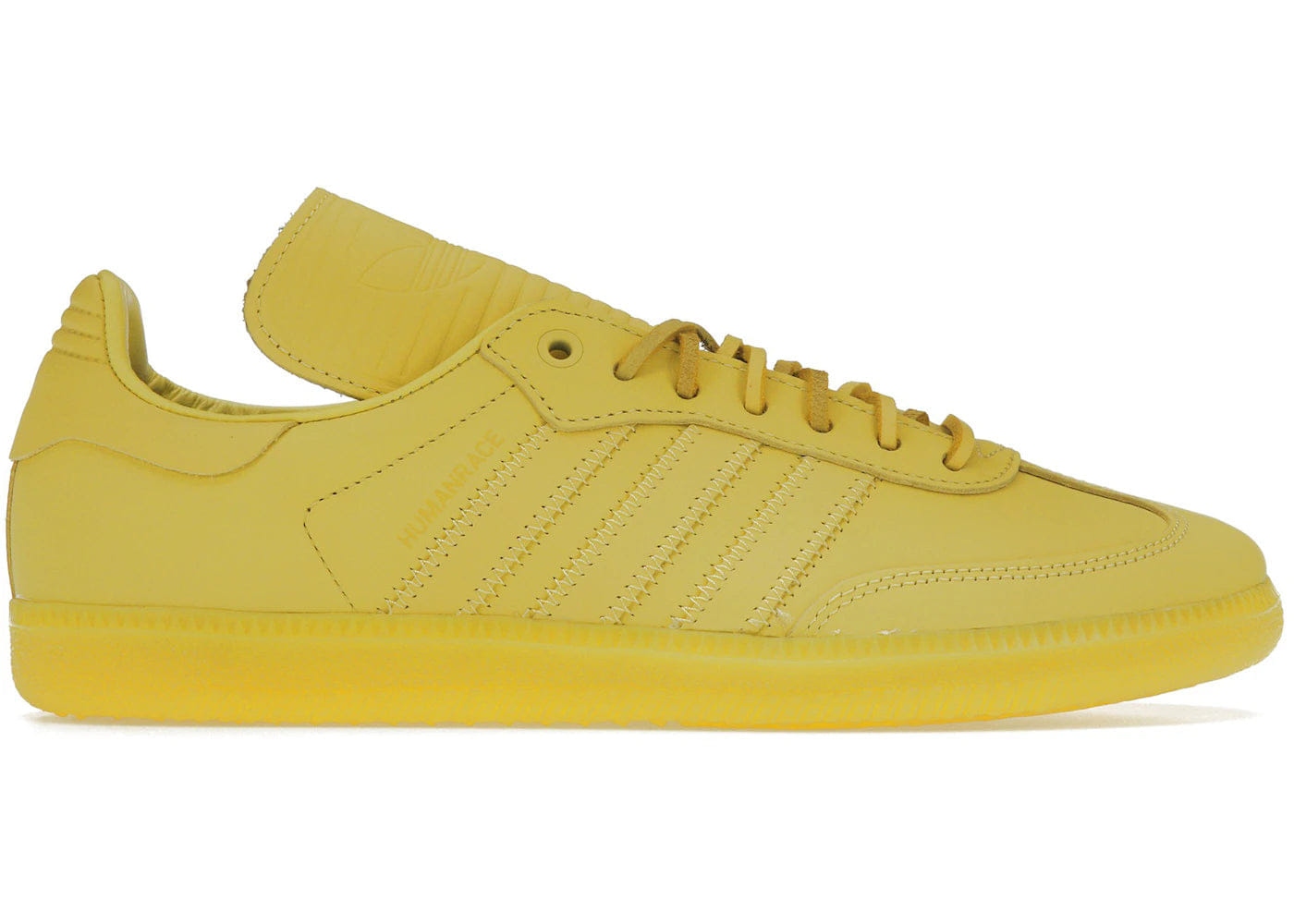 Adidas Samba Pharrell Humanrace Yellow