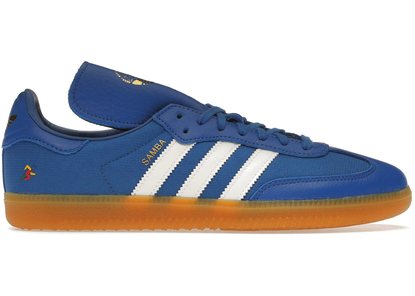 Adidas Samba Og Oyster Holdings Blue