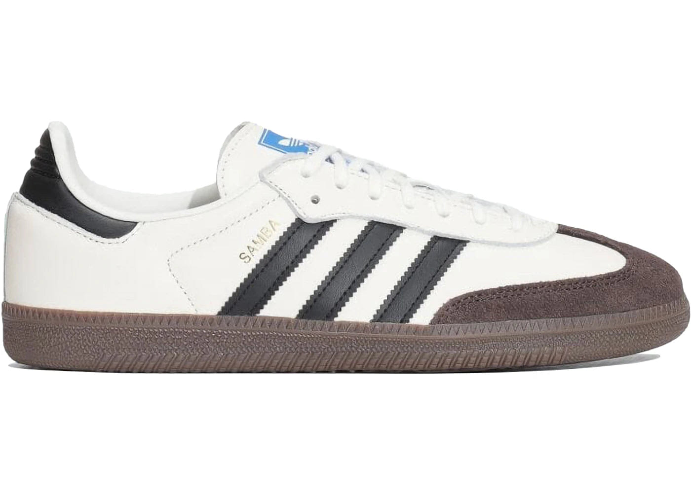 Adidas Samba Og Off White Core Black Gum