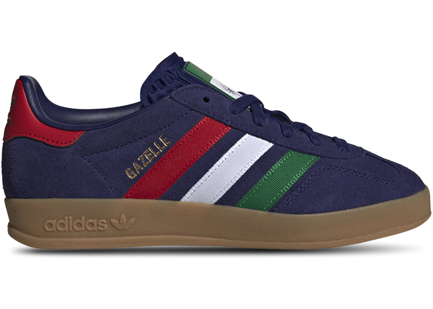 Adidas Gazelle Indoor Fifa World Cup 2026 Italy Gs
