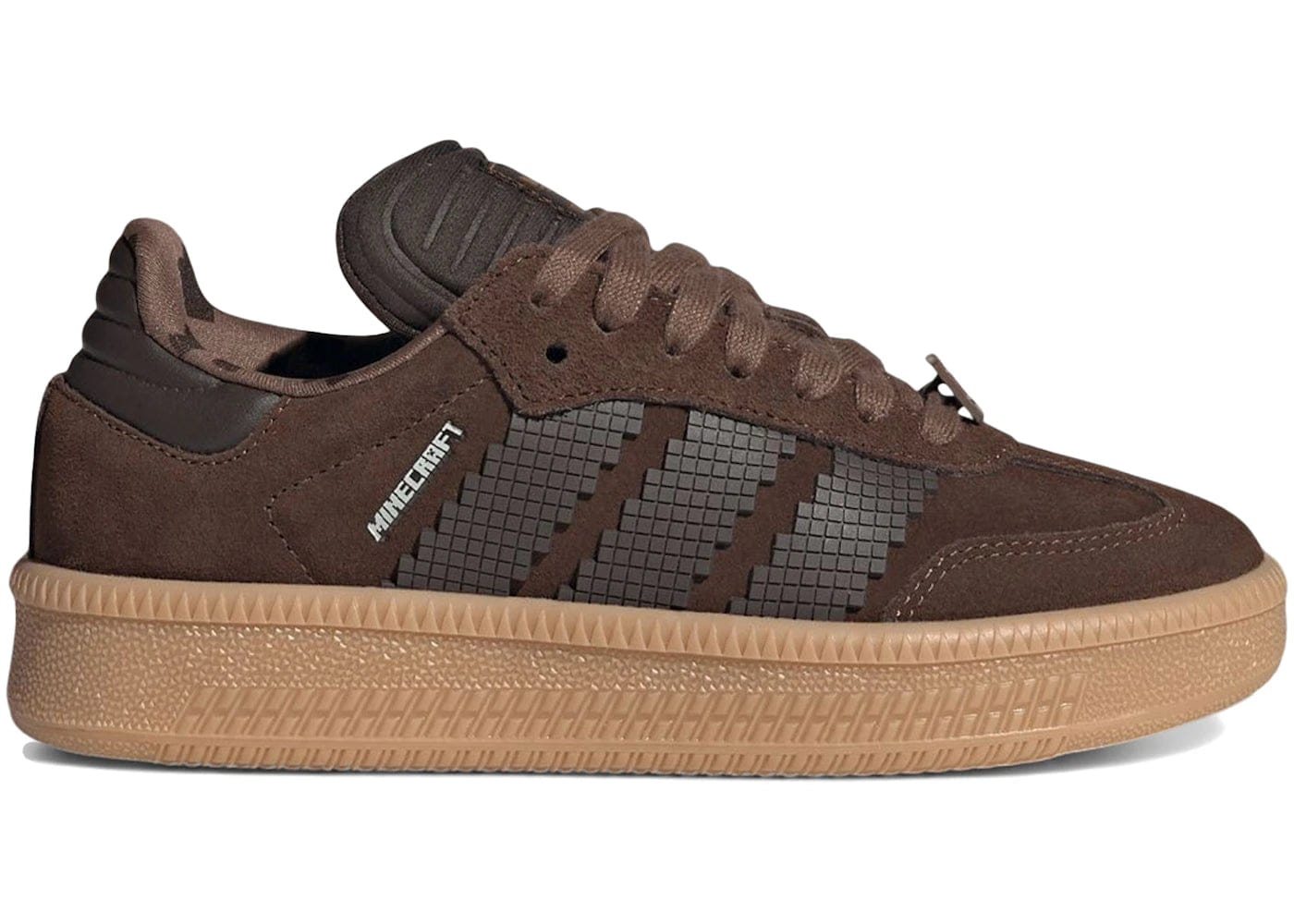 Adidas Samba Xlg Minecraft Spider Gs
