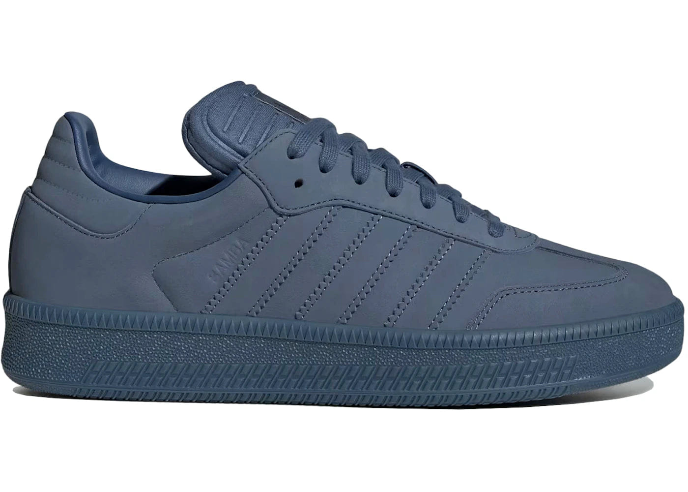 Adidas Samba Xlg Preloved Ink Shadow Navy