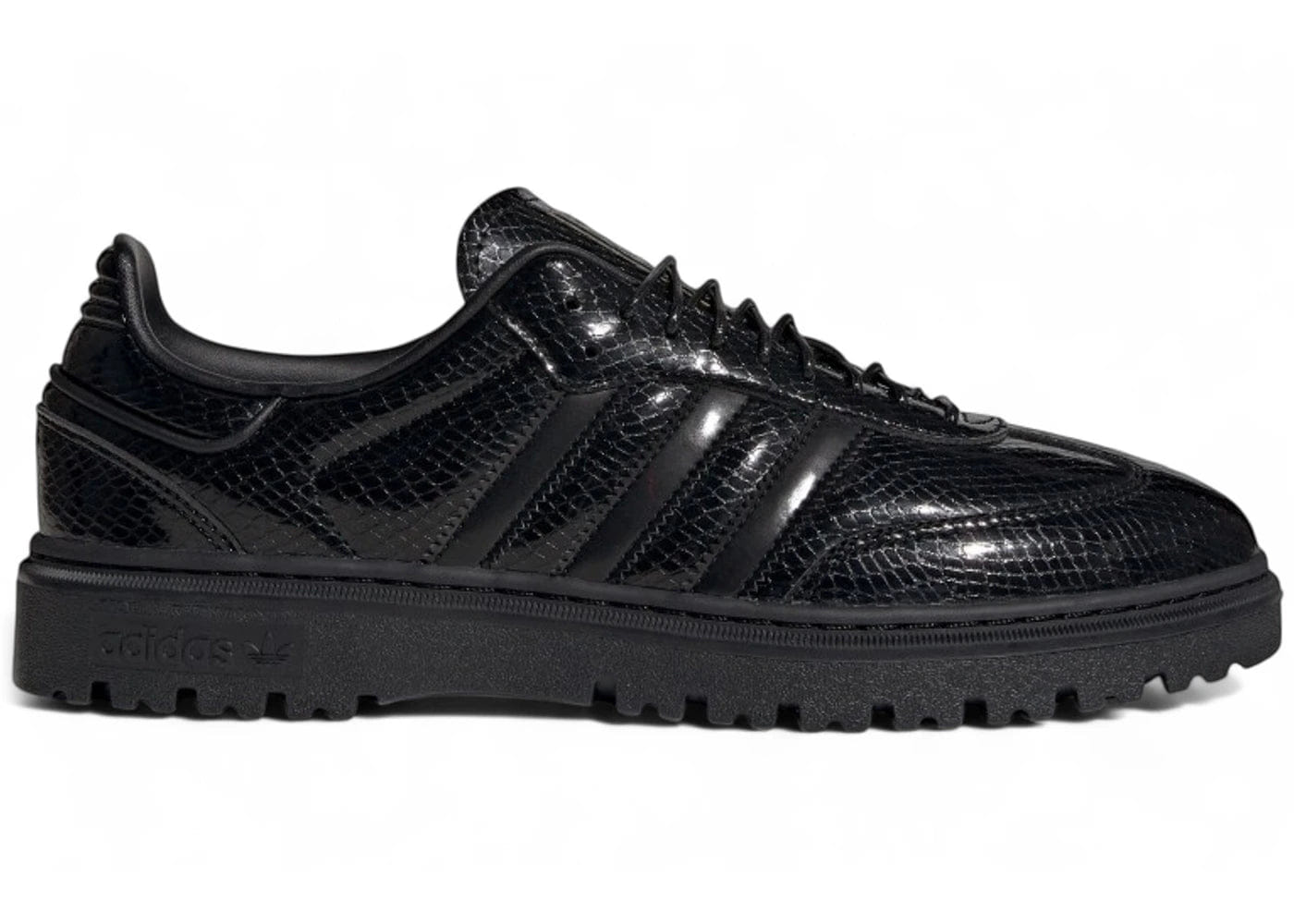 Adidas Samba Wtr Black Snake