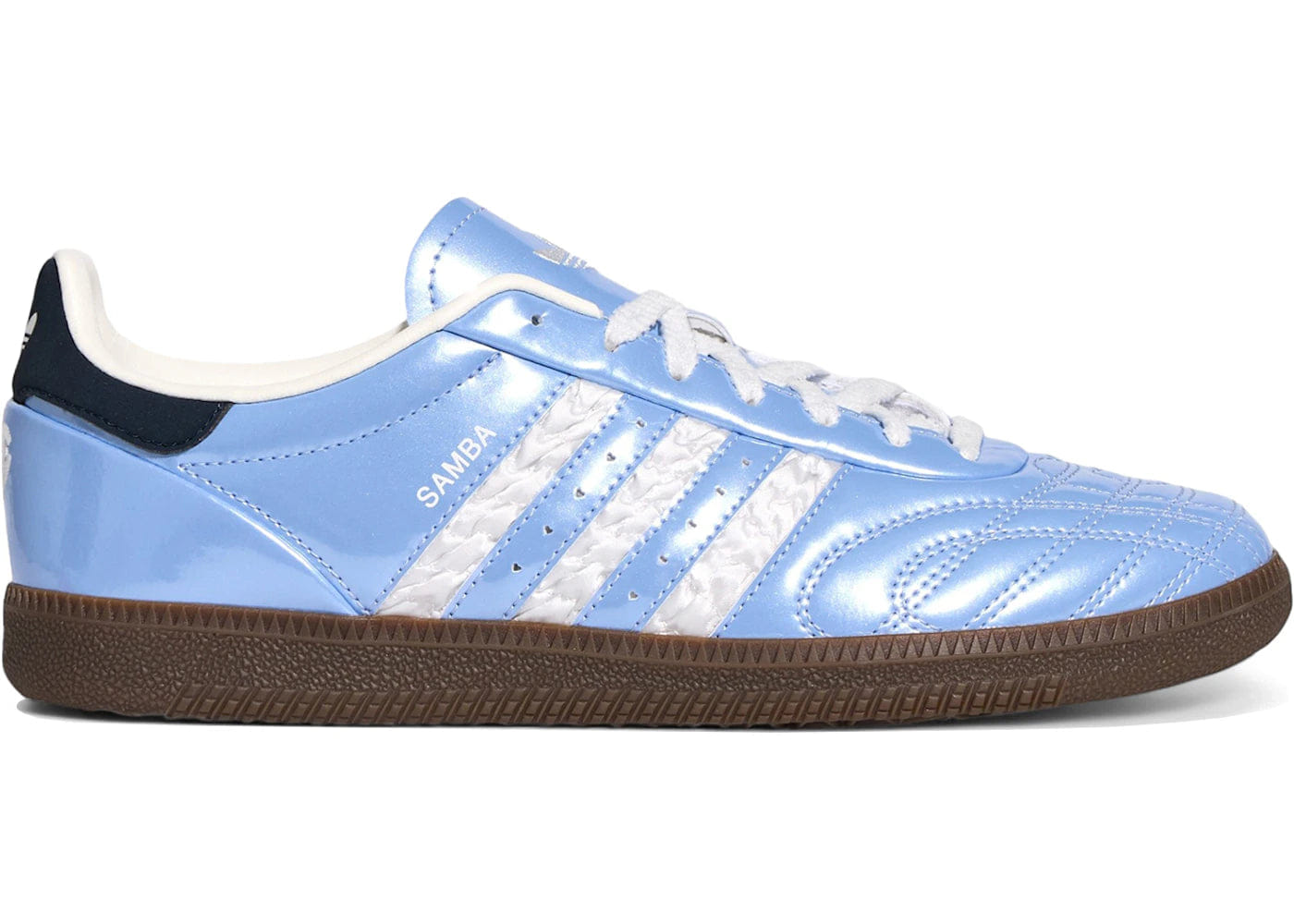 Adidas Samba Jp Glow Blue White