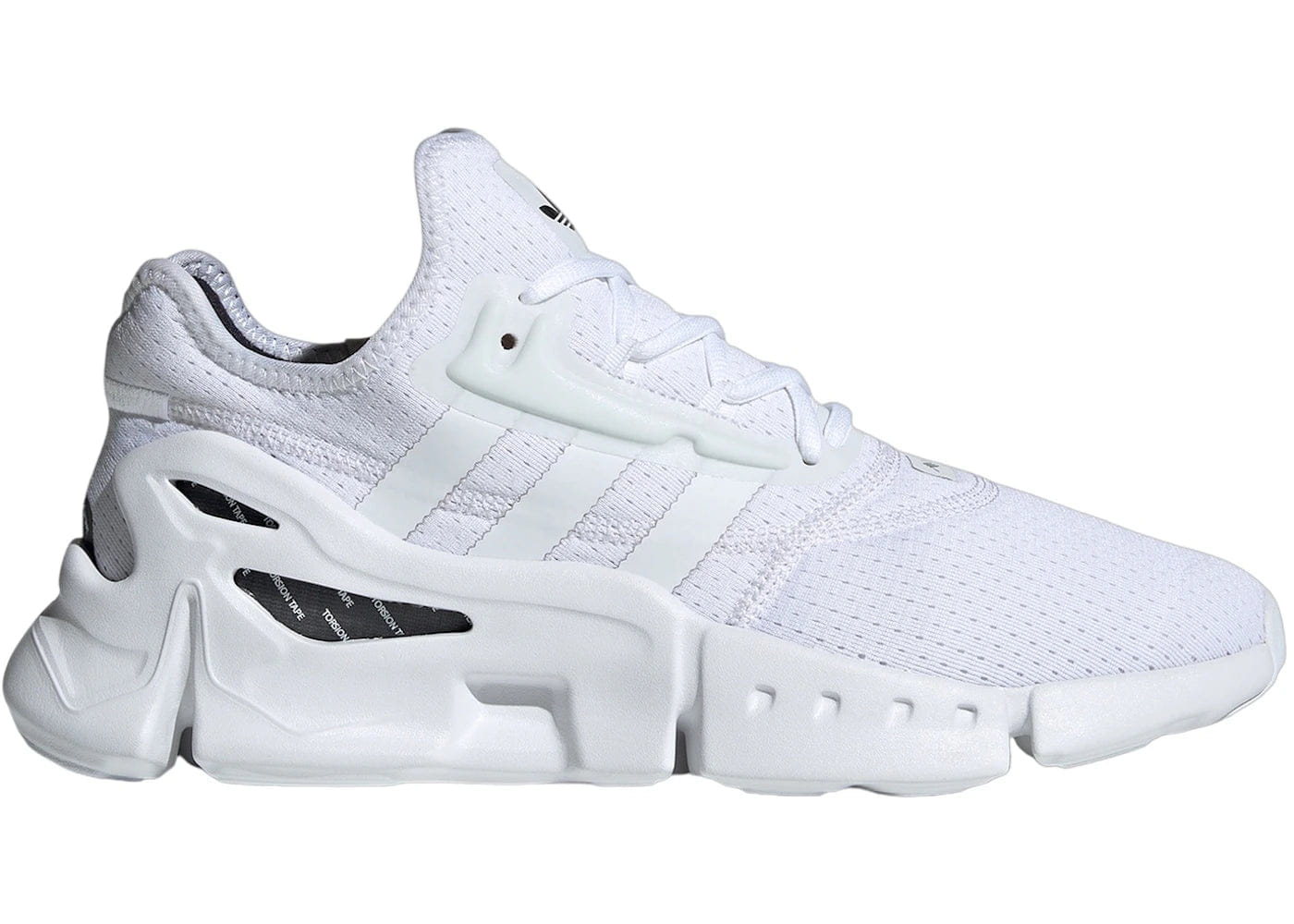 Adidas Adifom Flux Cloud White Core Black