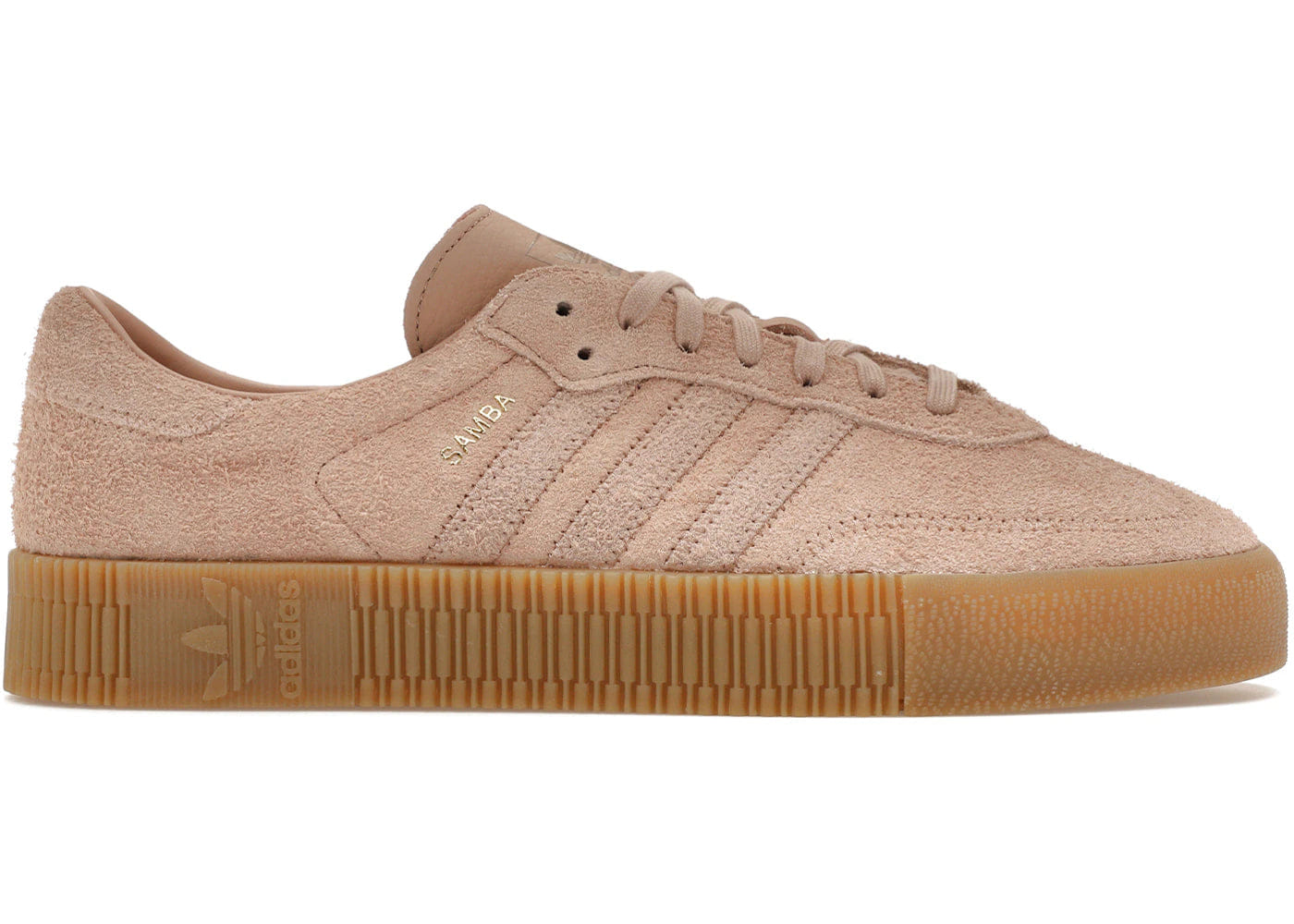 Adidas Sambarose Ash Pearl Womens