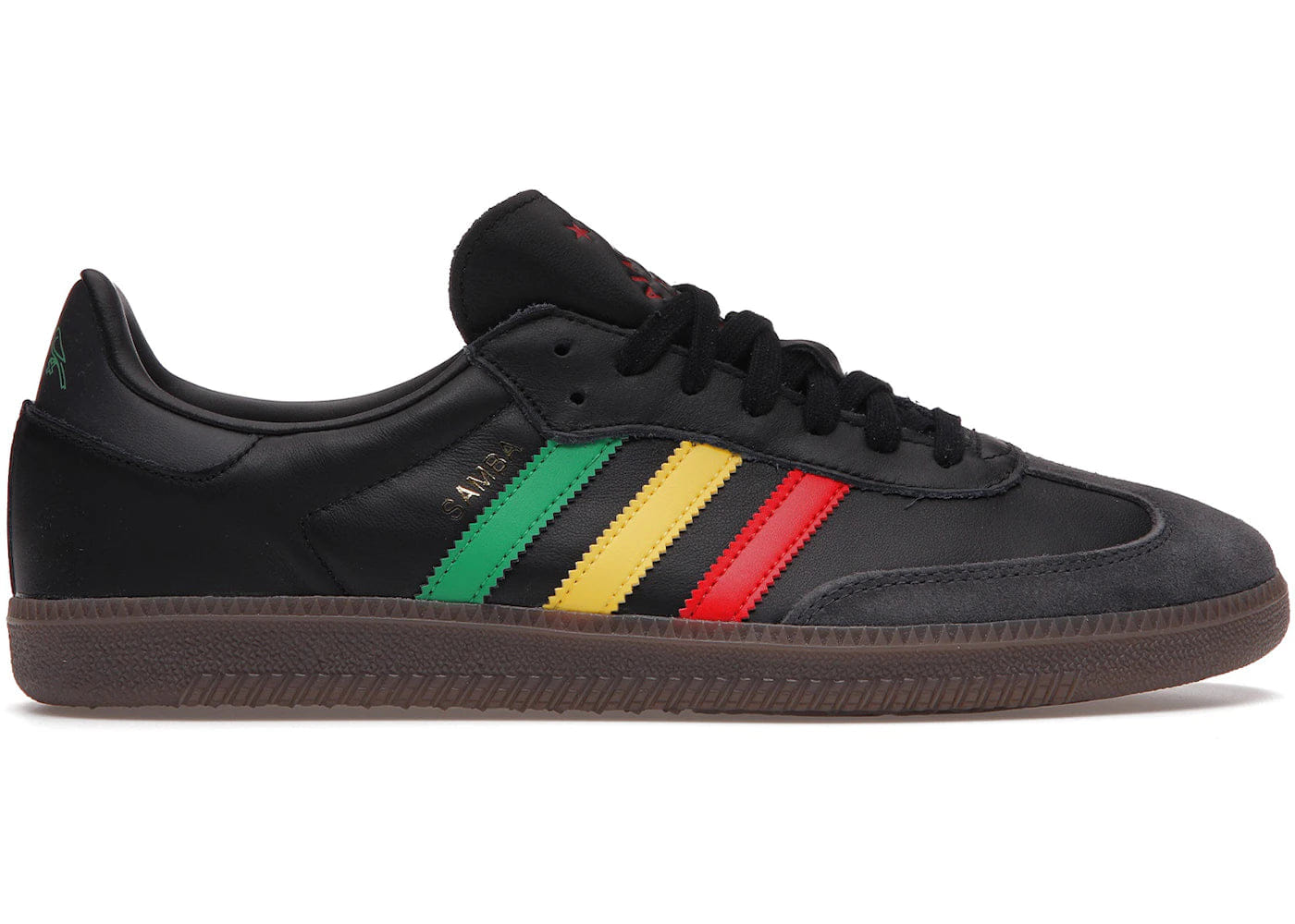 Adidas Samba Og Ajax Bob Marley 3 Little Birds