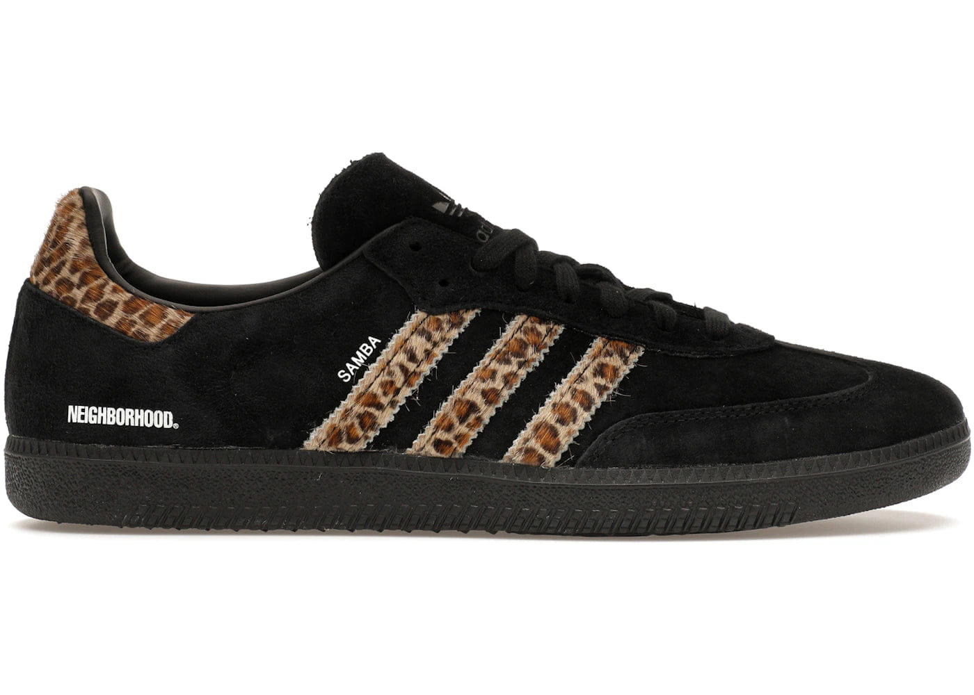 Adidas Samba End. Neighborhood