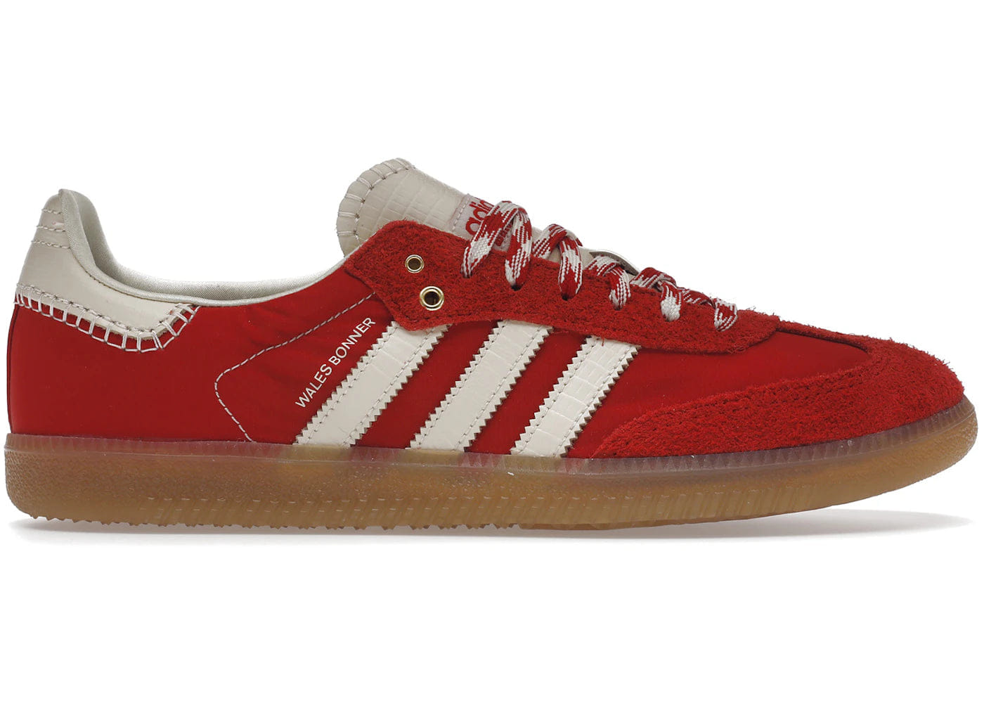 Adidas Samba Wales Bonner Red White