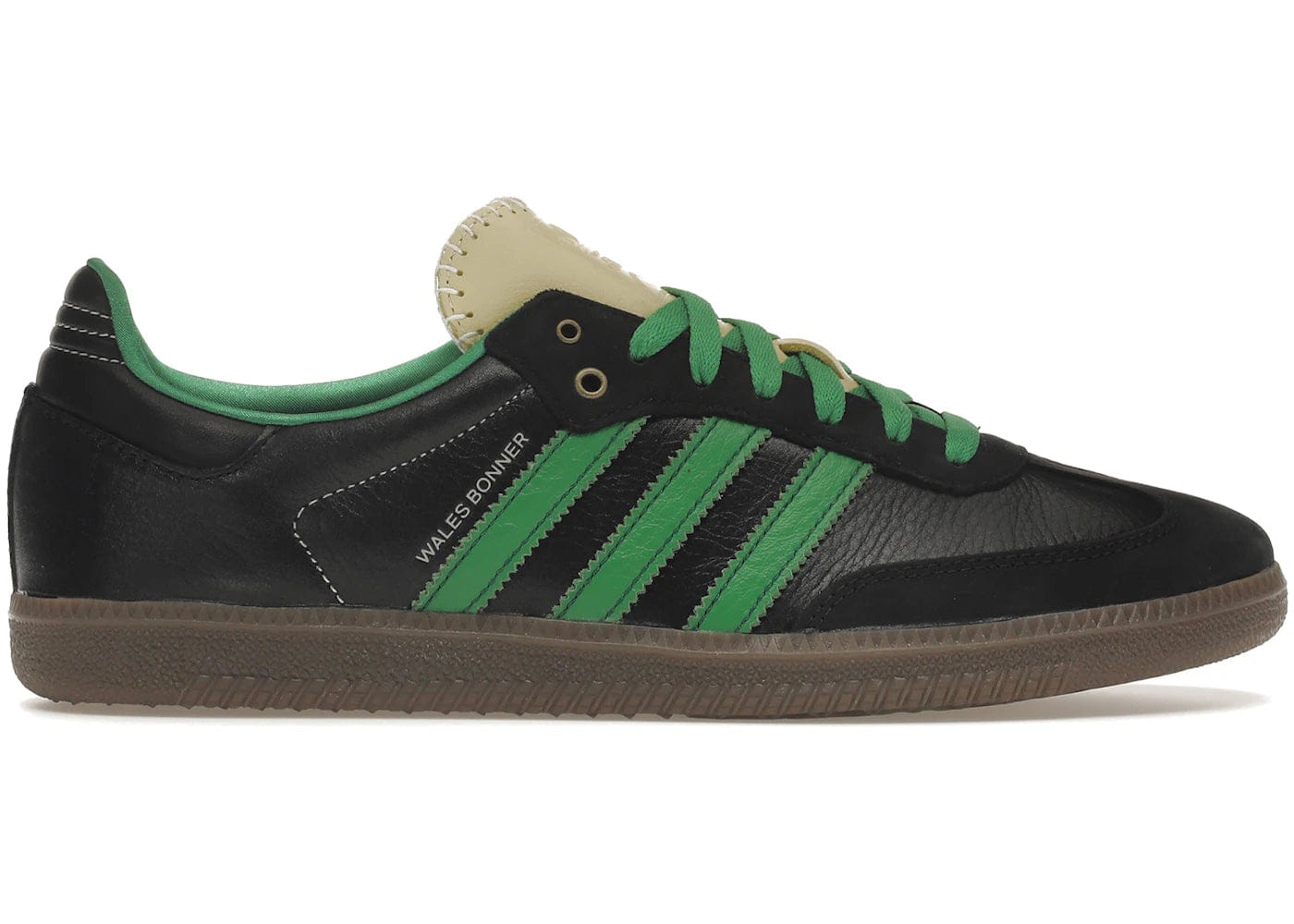 Adidas Samba Wales Bonner Black