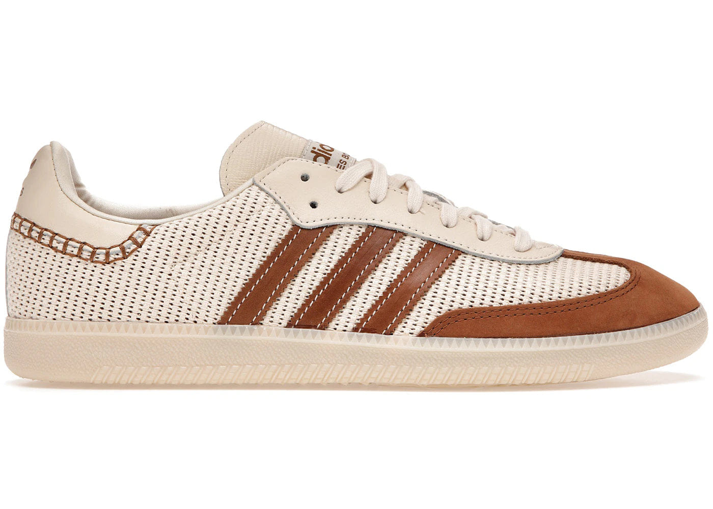Adidas Samba Wales Bonner Cream White