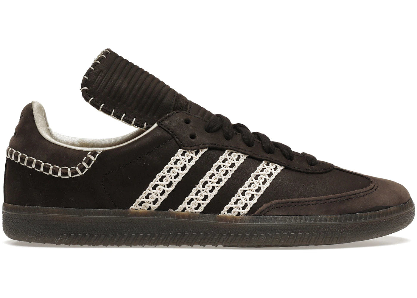 Adidas Samba Wales Bonner Core Black