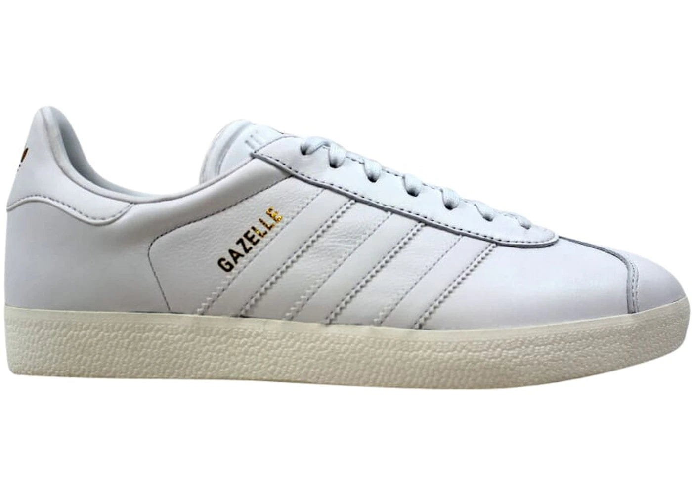 Adidas Gazelle Crystal White Womens
