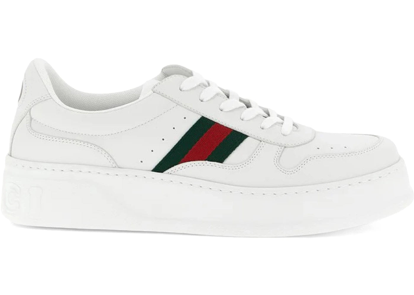 Gucci Chunky Sneaker White