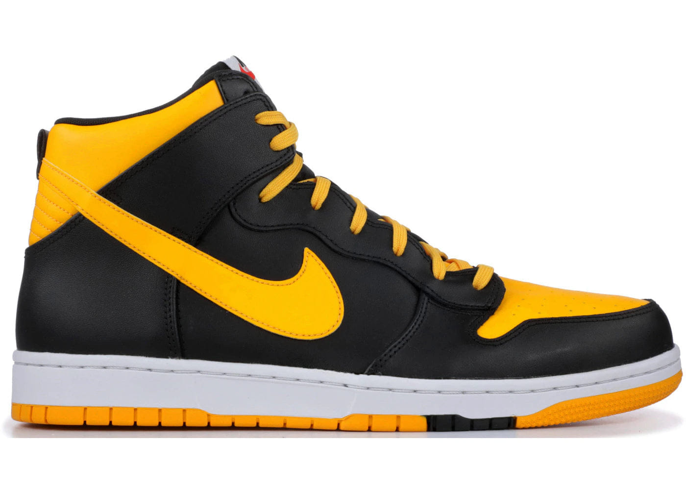 Nike Dunk Cmft University Gold/Black-White