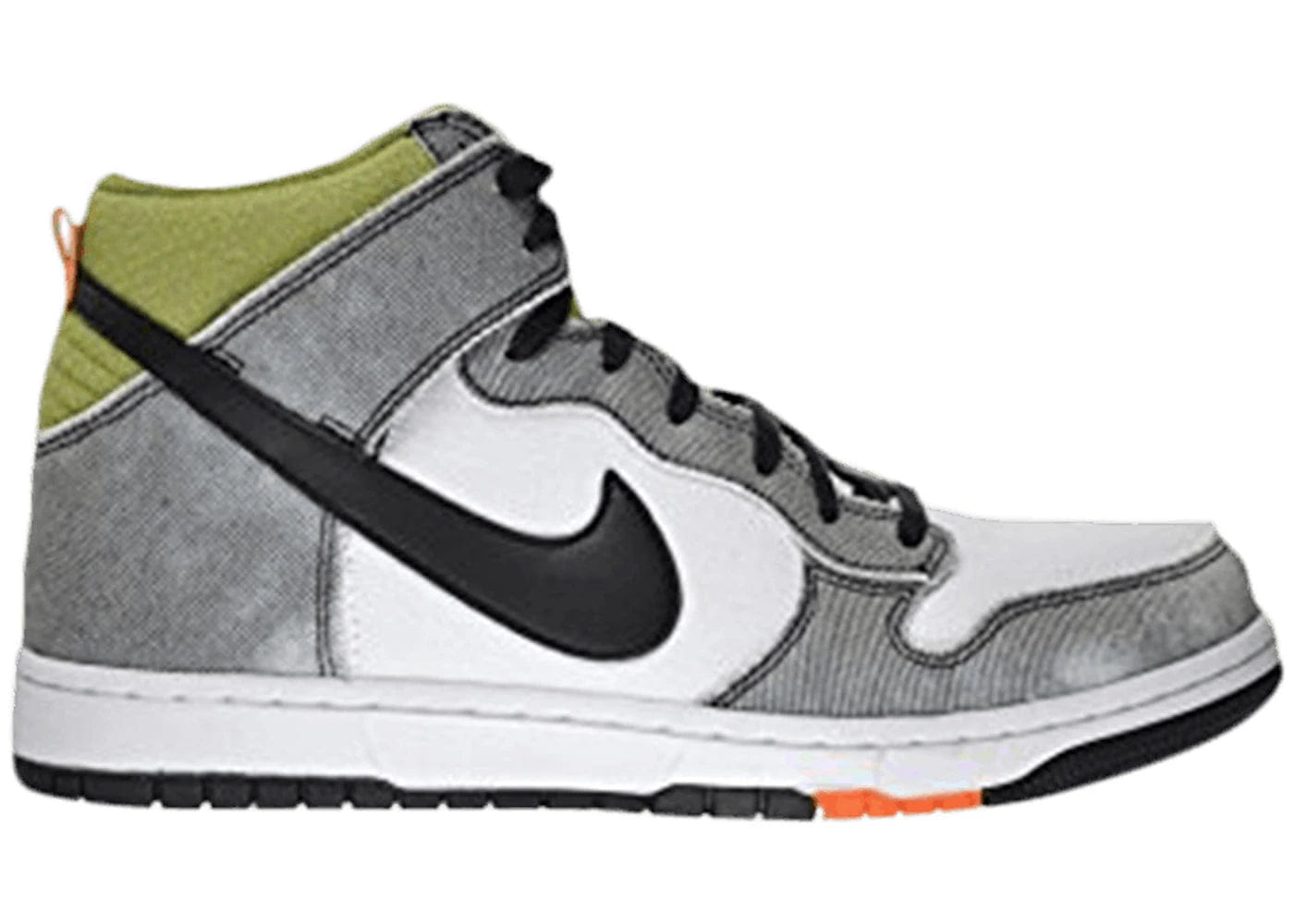 Nike Dunk Cmft Wolf White