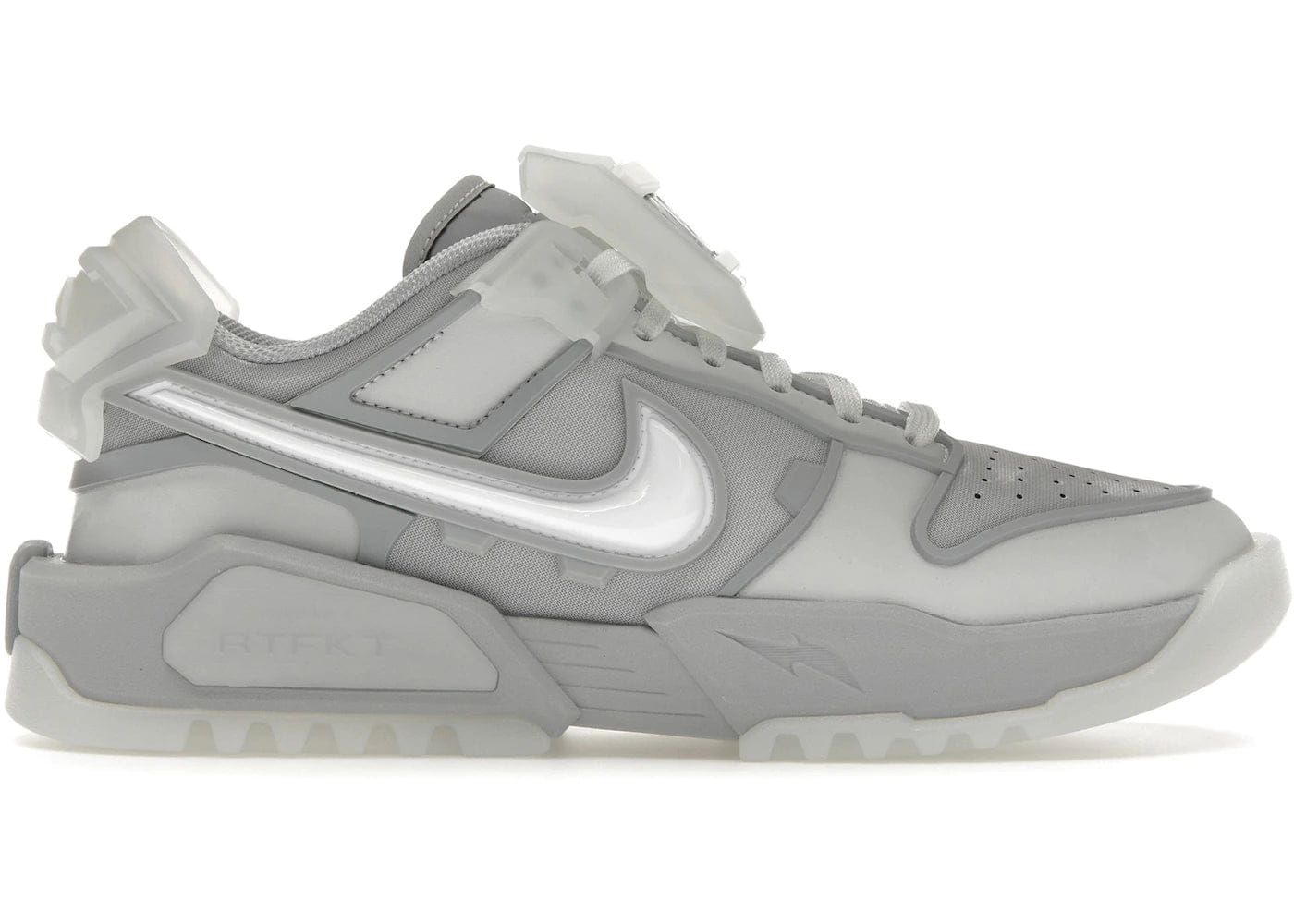 Nike Dunk Genesis Low Rtfkt Ghost Edition Of 8461