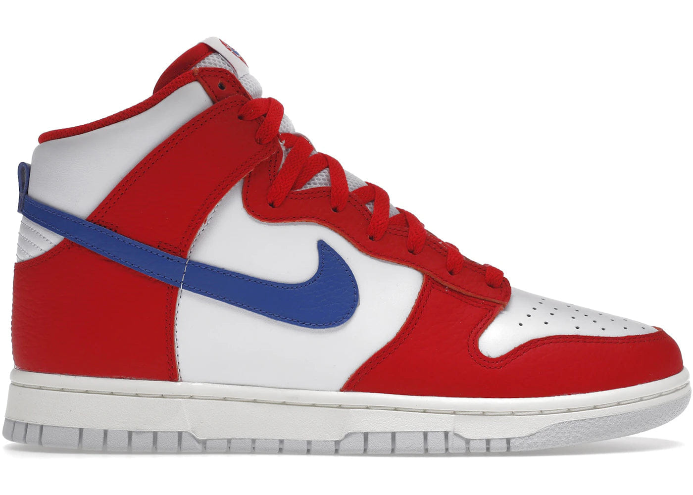 Nike Dunk High 4Th Of July 2022
