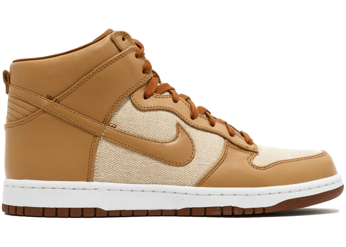 Nike Dunk High Acorn 2013