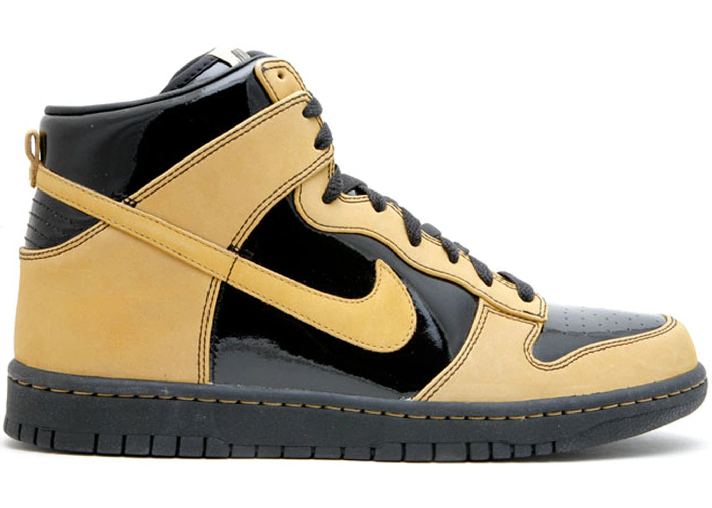 Nike Dunk High All-Star 2008